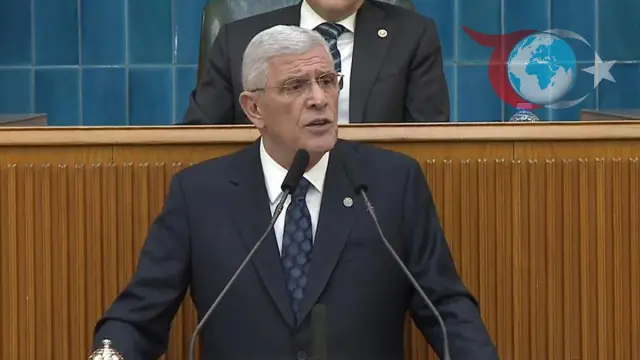 İYİ Parti Lideri Dervişoğlu'ndan İktidara Sert Eleştiriler