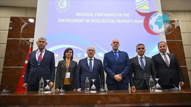 Uluslararası Fikri Mülkiyet Hakları Semineri Ankara'da Gerçekleşti
