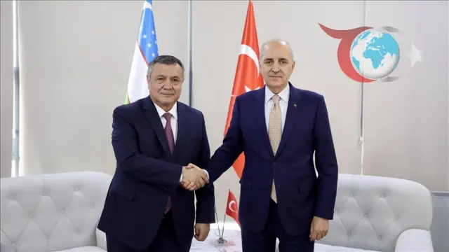 Türkiye ve Özbekistan Arasında Sağlık Alanında Güçlenen Bağlar