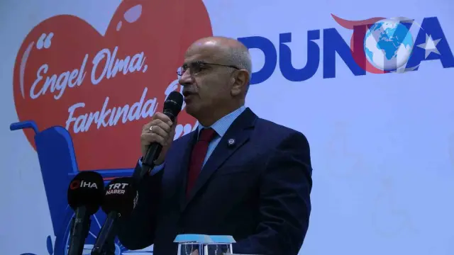 Malatya’da Engellilere Destek İçin Anlamlı Etkinlik