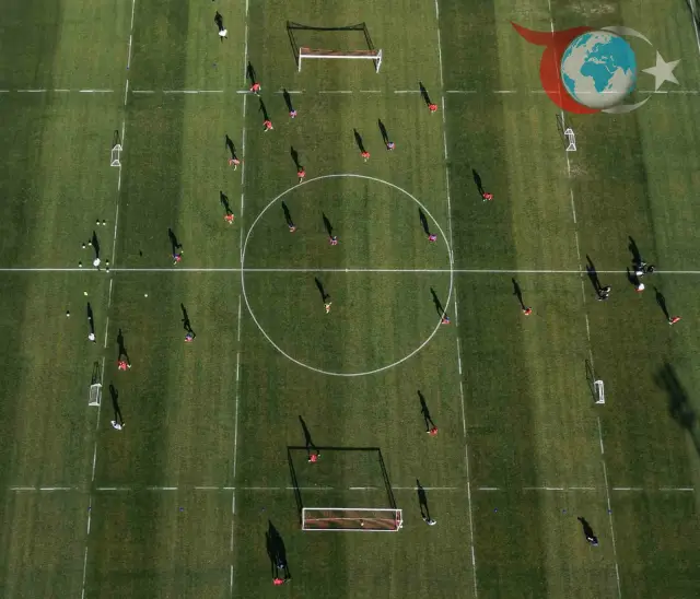 Çorum FK, Gençlerle Ziraat Türkiye Kupası'na Hazırlanıyor