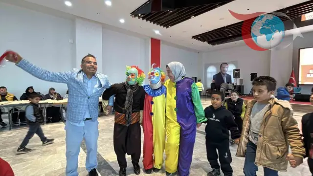 Engelleri Aşan Bir Gün: Eyyübiye'de Duygulandıran Program