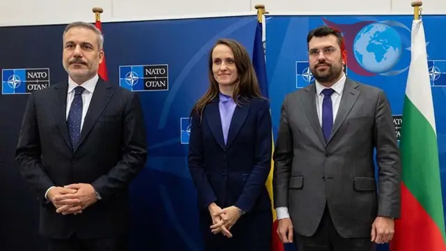 Hakan Fidan'ın Brüksel Temasları: Romanya ve Bulgaristan ile Önemli Görüşmeler