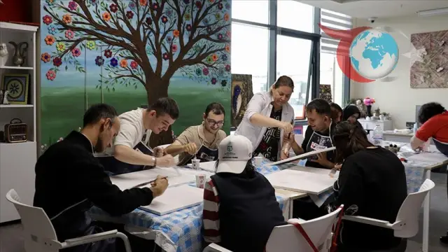 Kocaeli'de Özel Gereksinimli Bireylere Yeni Yaşam Alanı