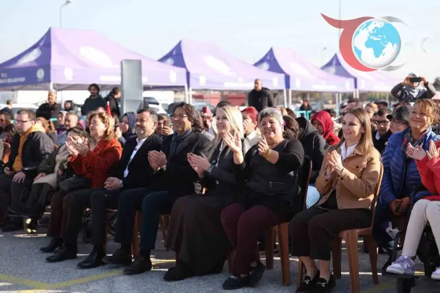 Merkezefendi'de Büyük Coşku: 5. Engelsiz Festival Tamamlandı