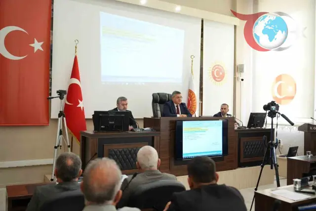 Sinop İl Genel Meclisi, 2026 Yılı Bütçesini Onayladı: Bütçe Yüzde 51 Arttı