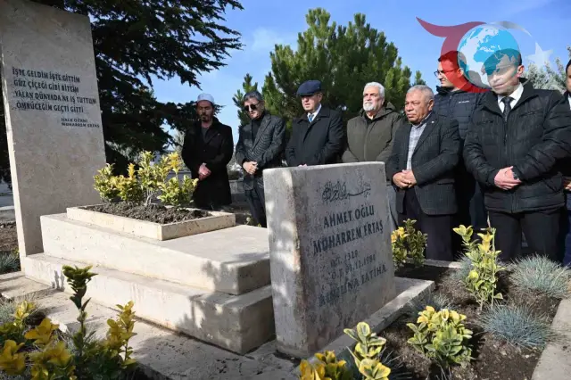 Muharrem Ertaş’ın Anısına Duygu Yüklü Buluşma