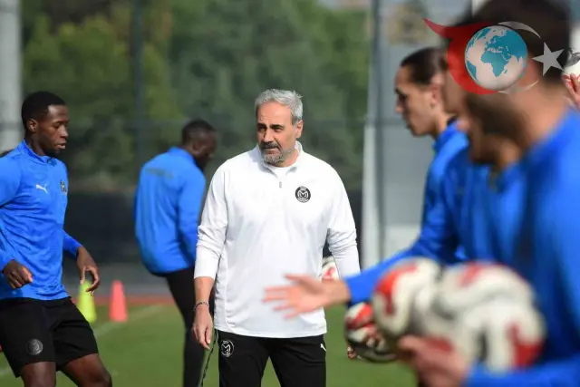 Manisa FK, Vanspor FK Maçına Hazırlıklarını Sürdürüyor