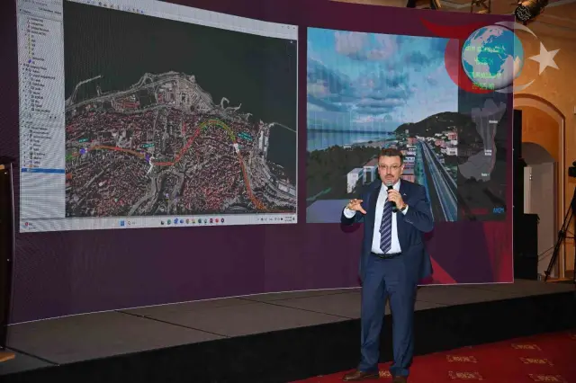 Trabzon'un Hafif Raylı Sistem Projesi Hız Kazanıyor