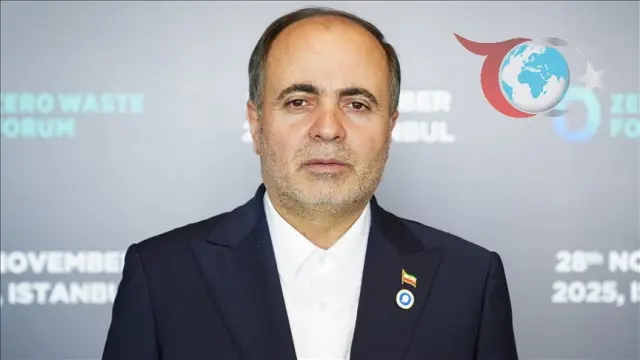 İklim Krizi İstanbul'da Masaya Yatırıldı: Tarım Bakanları Çözüm Arıyor
