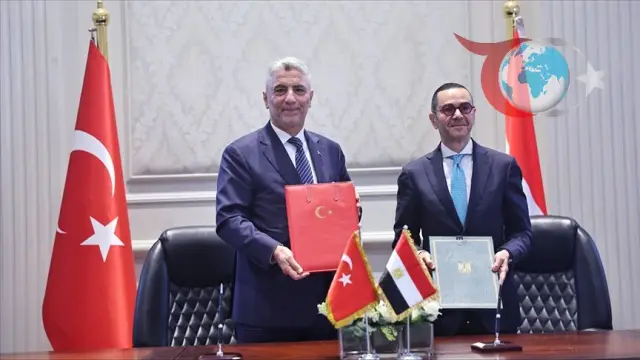 Türkiye ve Mısır Arasında Ticari İlişkilerde Yeni Dönem