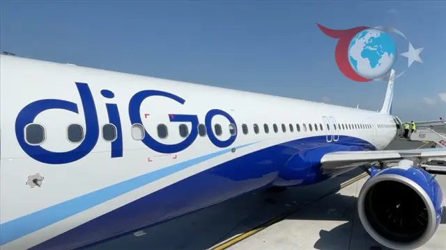 Hindistan'ın Dev Hava Yolu Şirketi IndiGo'da Uçuş İptalleri Krizi