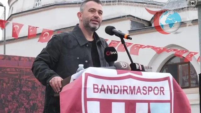 Bandırmaspor, Boluspor'u Yenmek İçin Hazır