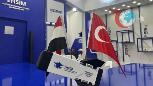 EHSİM, Kahire’de Elektronik Harp Sistemlerini Tanıttı