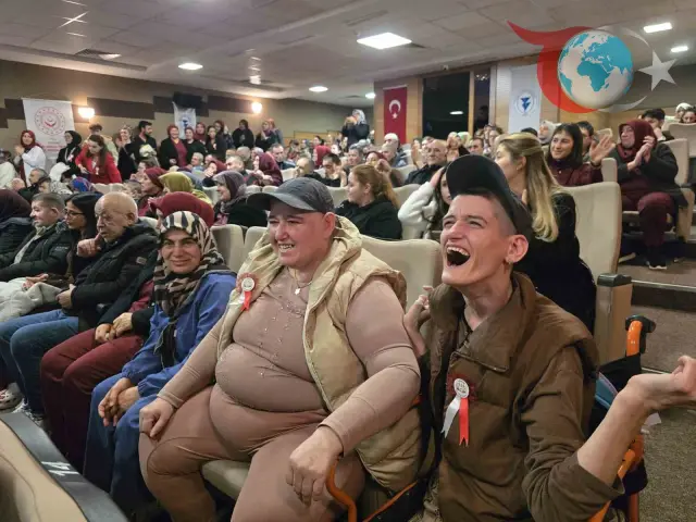 Yozgat'ta Dünya Engelliler Günü Coşkuyla Kutlandı