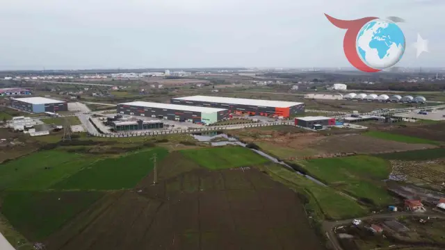 Samsun Lojistik Merkezi: Karadeniz'in Stratejik Ticaret Üssü