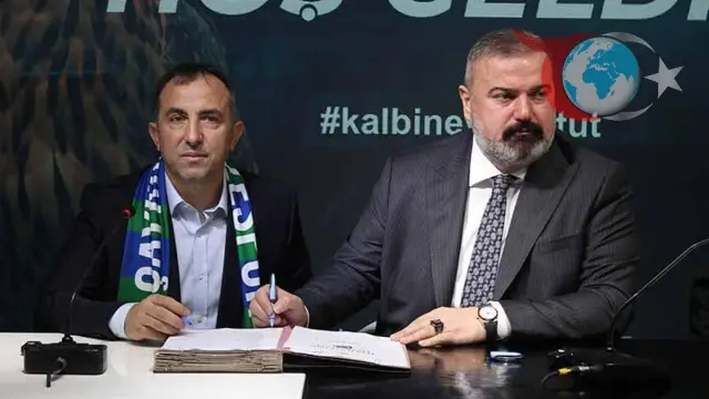Çaykur Rizespor'da Yeni Dönem: Recep Uçar ile Yükseliş Hedefi