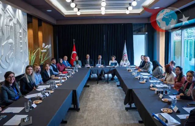 Gaziantep'te Uluslararası İş Birliği: Gelecek İçin Yeni Stratejiler Belirlendi