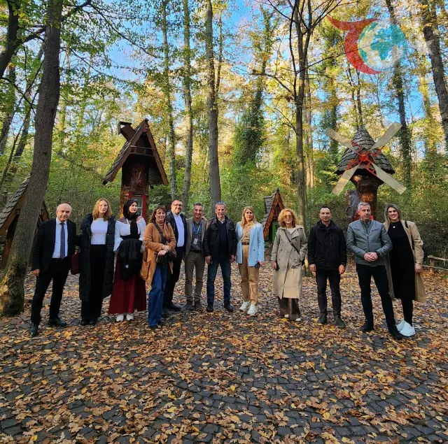 Bosna Hersekli Turizm Acenteleri Kocaeli'nin Güzelliklerini Keşfetti