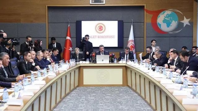 TBMM Adalet Komisyonu, 11. Yargı Paketi'ni Değerlendiriyor