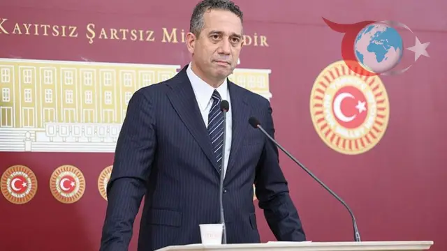 Ali Mahir Başarır'dan TÜİK Eleştirisi ve Kürt Sorunu Çıkışı