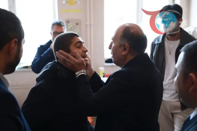 Alaca Belediye Başkanı Şerif Arslan'dan Engellilere Anlamlı Destek