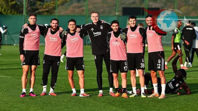 Sergen Yalçın Yönetiminde Yoğun Antrenman: Takıma Detaylı Hazırlık