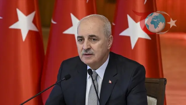 Numan Kurtulmuş'tan 3 Aralık Dünya Engelliler Günü Mesajı