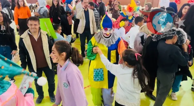 Ceylanpınar’da Engelleri Aşan Coşkulu Etkinlik