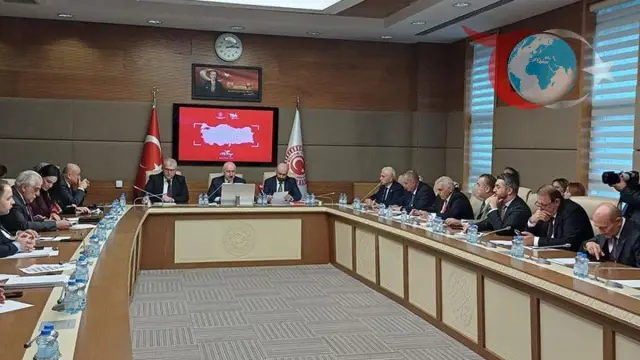 TBMM Komisyonu'nda Turizm Ajansı Görüşmeleri ve Gergin Anlar