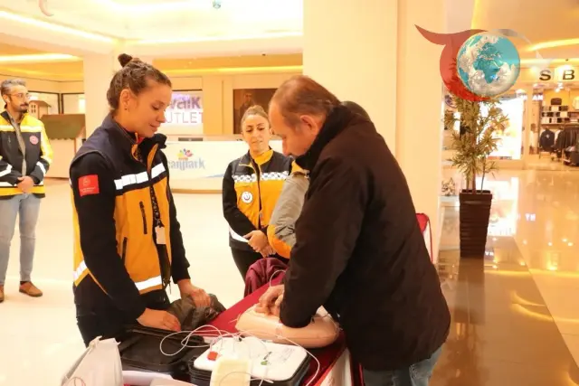 Erzincan'da Acil Sağlık Hizmetlerinde Yenilikçi Adımlar