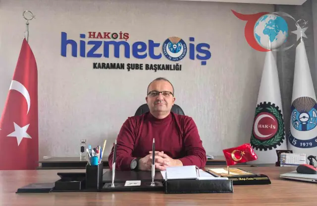 Toroslar Belediyesi ve Hizmet-İş Sendikası Arasındaki TİS Anlaşmazlığı Büyüyor