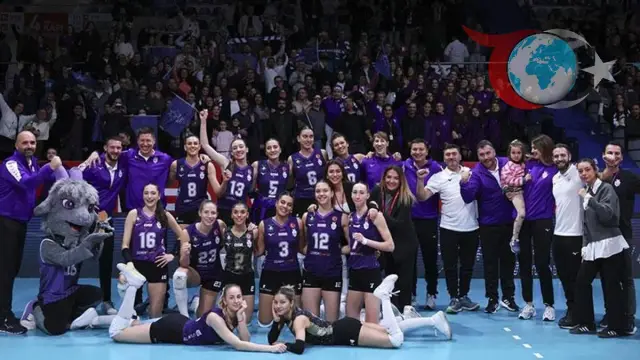 Türk Temsilcisi Zeren Spor, Dresdner SC’yi Ağırlayacak