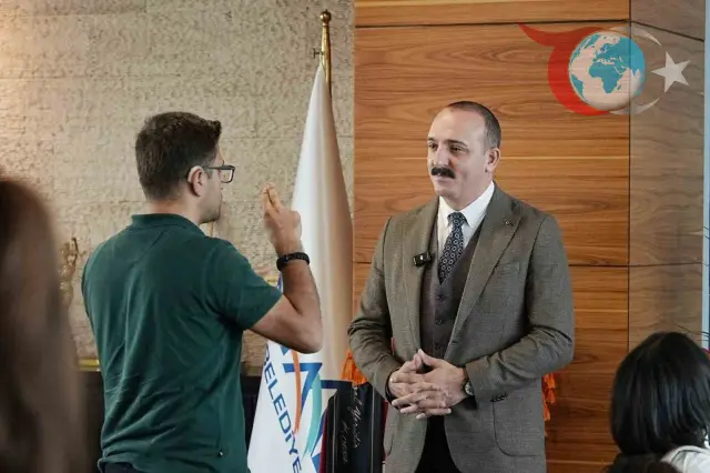 Konyaaltı Belediyesi'nde Engellilere Duyarlı Yönetim Anlayışı