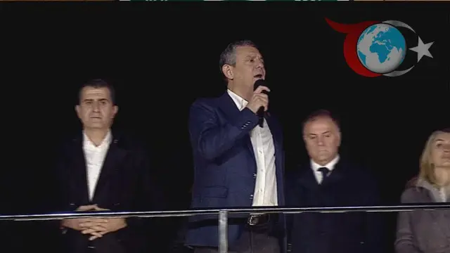 Özgür Özel'den Erdoğan'a Eleştiri: 'Şirket Yönetir Gibi Devlet Yönetiliyor'