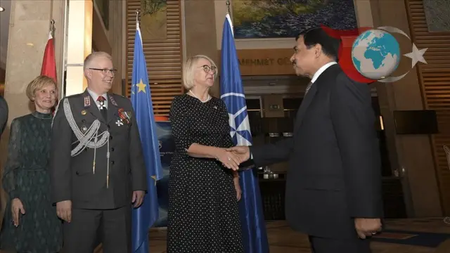 Türkiye ve Finlandiya Arasında Stratejik İşbirliği Derinleşiyor