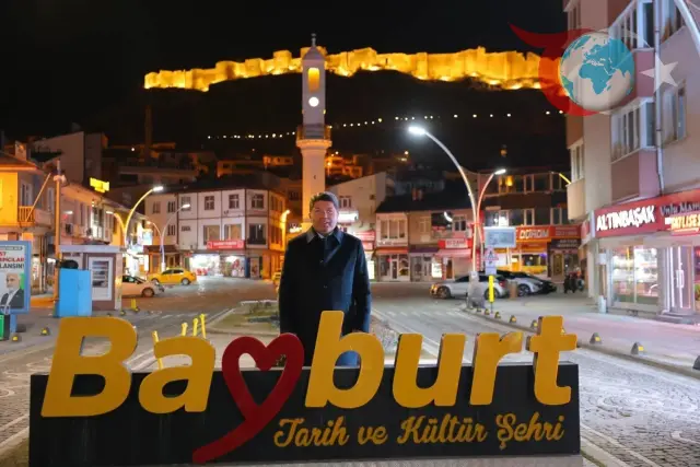 Adalet Bakanı Yılmaz Tunç Bayburt'ta: Adliye Binası İçin Temel Atma Töreni ve Ziyaretler
