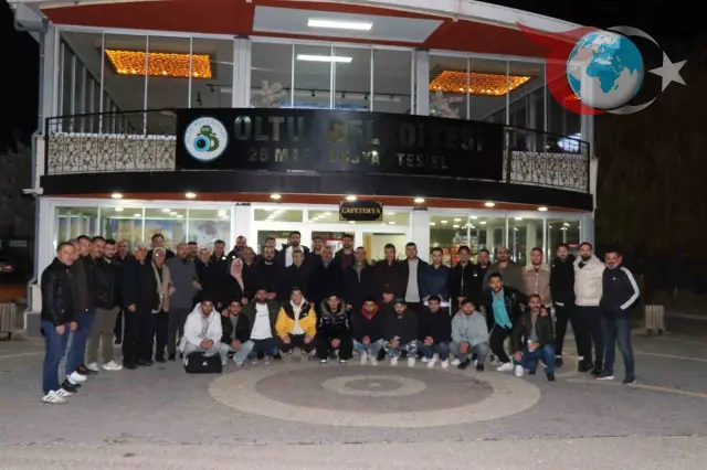 Oltu’da Spor Rüzgarı: 25 Mart Spor Kulübü İçin Seferberlik