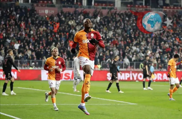 Galatasaray, Samsunspor Karşısında Eksiklerle Sahaya Çıkıyor