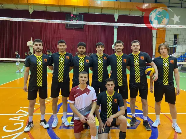 Bilecik Şeyh Edebali Üniversitesi Voleybolda Tarihi Başarıya İmza Attı