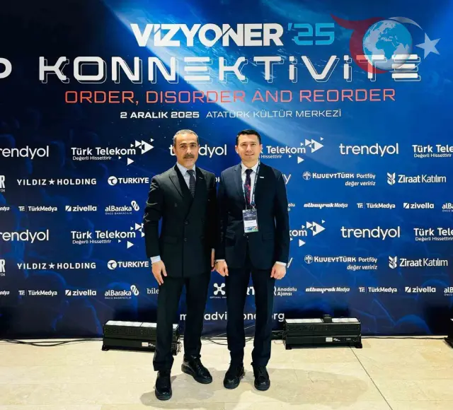 Dünya Dinamiklerinde Türkiye’nin Rolü: Vizyoner25 Programı