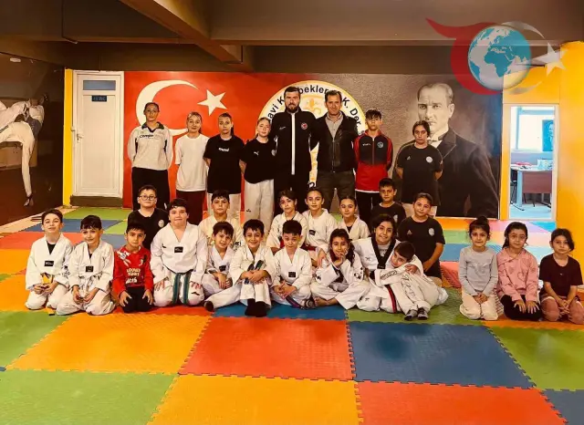 Kütahya’nın Genç Sporcuları Bursa’da Tecrübe Kazandı