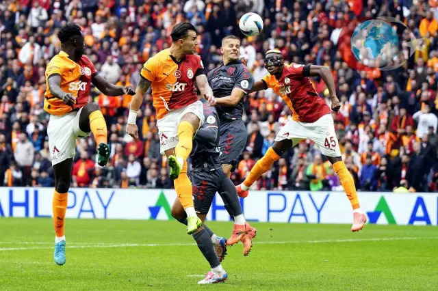 Galatasaray ve Samsunspor'un 65. Randevusu: Kazanmak İçin Sahada