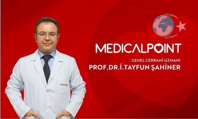 Yutma Güçlüğü Çeken Hastanın Sindirim Sistemi Yeniden Yapılandırıldı