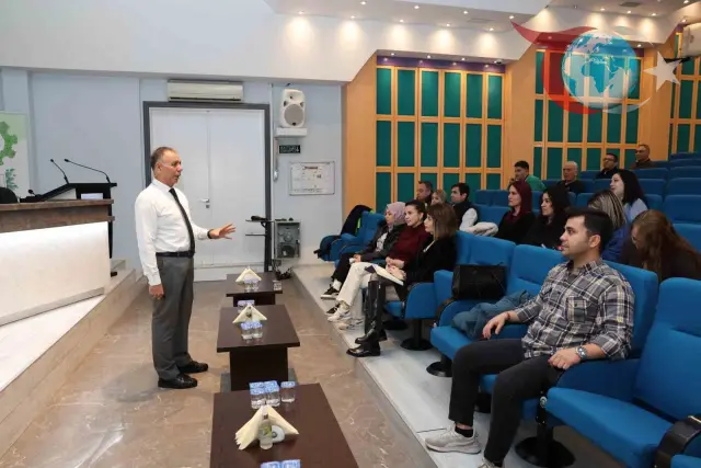 Denizli OSB'de İç Tetkikçi Eğitimi Başarıyla Tamamlandı