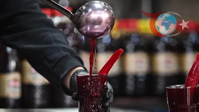 Adana'nın Şalgam Suyu Avrupa Kapılarını Aralıyor