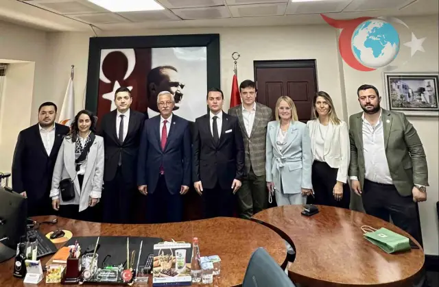 EGİFED, Erdek’te Önemli Bir Ziyaret Gerçekleştirdi