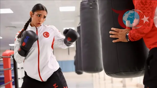 Nisa Kaya'nın Boks Başarısı: Avrupa Şampiyonası Yolunda