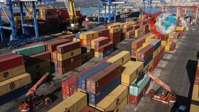 Kasım Ayında Türkiye'nin Dış Ticaretinde Rekor Seviyeler