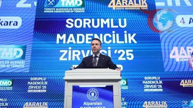 Türkiye'nin Madencilikteki Stratejik Hamleleri ve Gelecek Planları